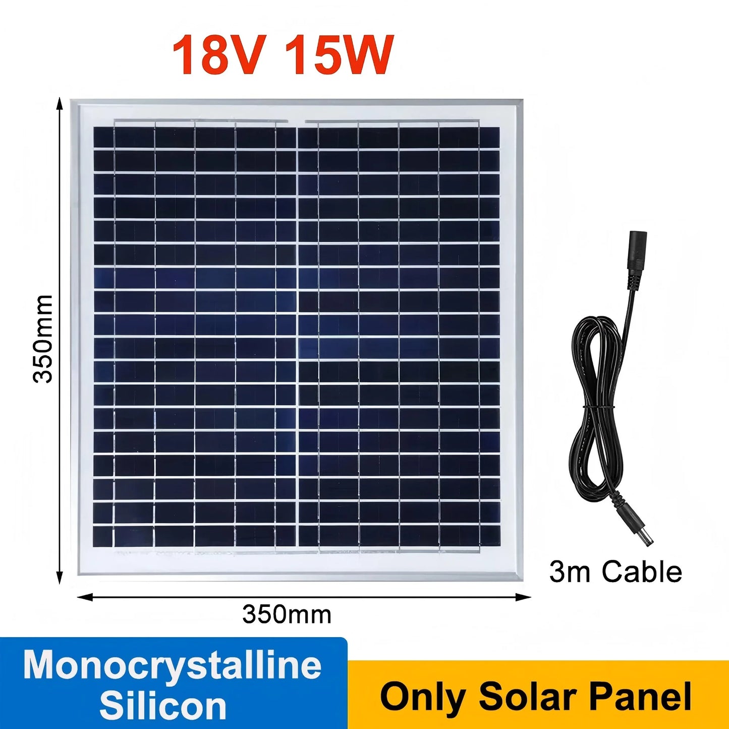 Gaiaray 100W Portable Power Station AC 220V 110V Solar Generator Outdoor Emergency Power Bank 76.8Wh LiFePO4 Battery For Camping