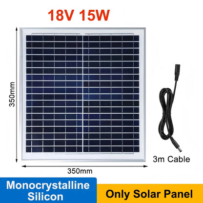 Gaiaray 100W Portable Power Station AC 220V 110V Solar Generator Outdoor Emergency Power Bank 76.8Wh LiFePO4 Battery For Camping