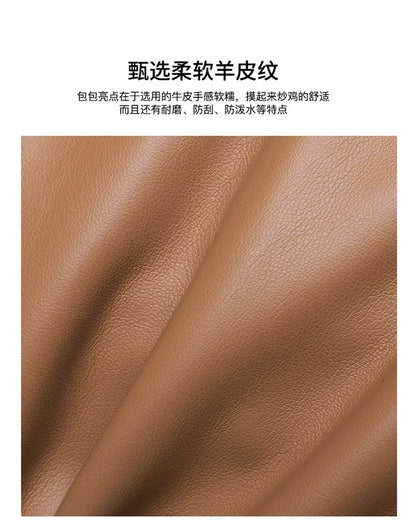 Designer Soft Pu Leather Women Shoulder Bag High Quality Small Crossbody Bags for Women Fashion Female Handbags Messenger Bags