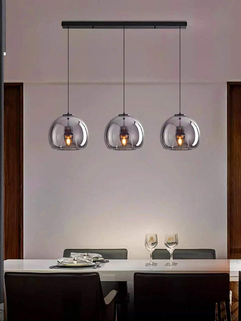Modern Pendant lamp led Chandeliers for dining room pendant lights hanging lamps for ceiling Pendant lamp indoor lighting