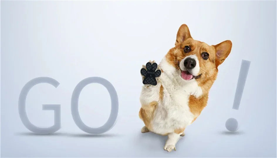 Dog Anti-Slip Pads Waterproof Paw Protectors Self Adhesive Shoes Booties Socks Replacemen Foot Patch To Keeps Dogs from Slipping