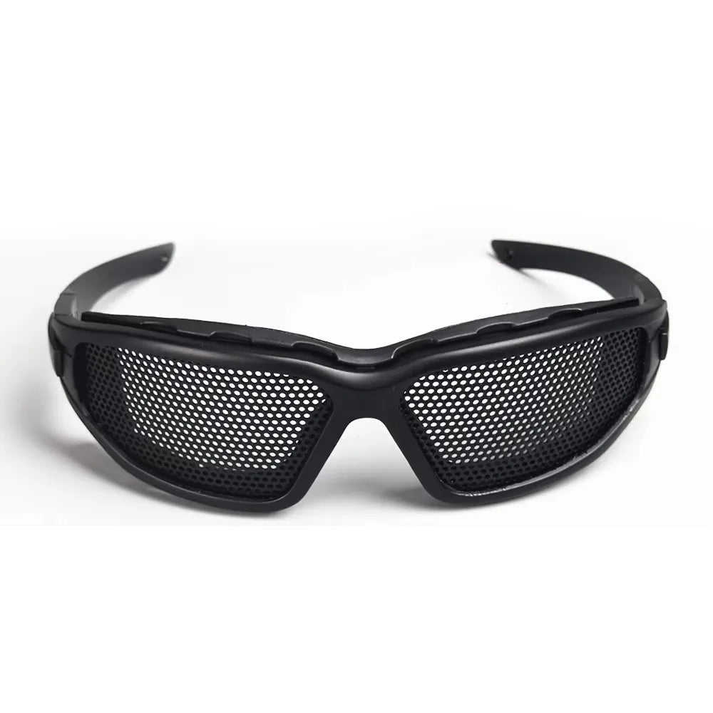New Eyesight Improvement Safety Goggles Portable Detachable Sports Sunglasses Pin Hole Glasses Farming Harvesting