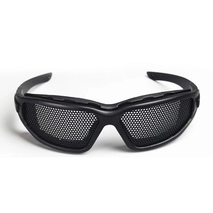 New Eyesight Improvement Safety Goggles Portable Detachable Sports Sunglasses Pin Hole Glasses Farming Harvesting