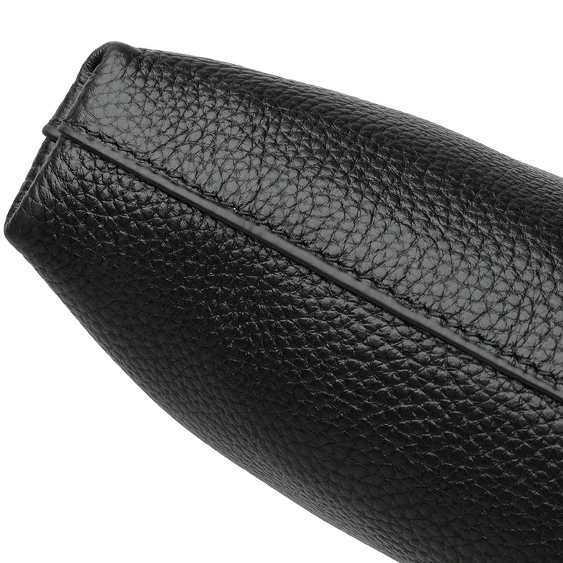 100% Genuine Leather Shoulder Crossbody Bag For Women Sac 2025 High Quality Cow Leather Ladies Handbag Luxury Female Tote Bags