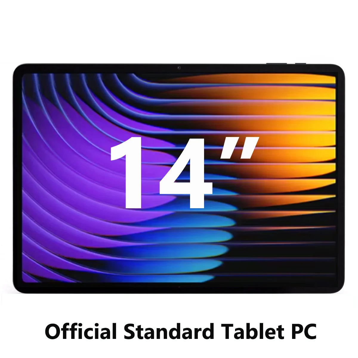 Nenmone Mpad15 2 in 1 Tablet Laptop 14' Android 15 Octa Core 14inch Tablet 16GB RAM 512GB 4G+wifi Dual Speakers 12000Mah Battery