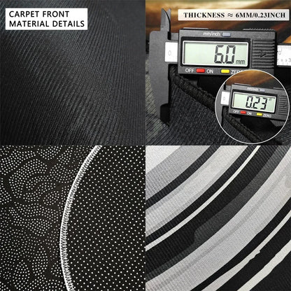 Bedroom Carpet Non-slip Dirt-resistant Wear-resistant Floor Mat US Dollar Bedside Rugs Long Home Decoration Mats Alfombra 침실 카펫