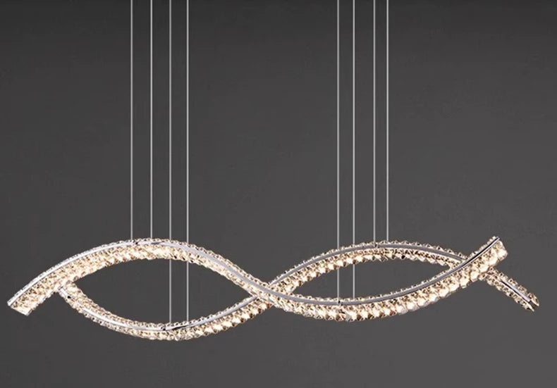 Modern Dining Room Pendant Lights Indoor Lighting Ceiling Lamp Hanging Light LED Chandeliers for Living Room Indoor Lighting