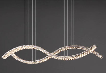 Modern Dining Room Pendant Lights Indoor Lighting Ceiling Lamp Hanging Light LED Chandeliers for Living Room Indoor Lighting