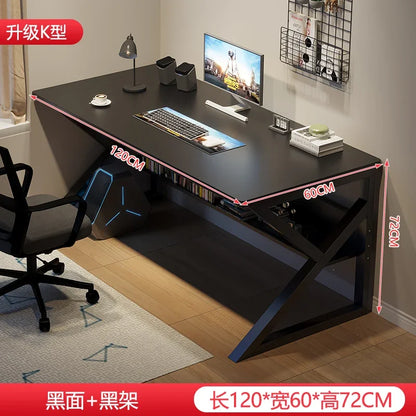 Bedroom Work Office Desks Organizer Drafting Modern Gaming Computer Desks Student In Stock Mesa De Escritorio Office Furniture