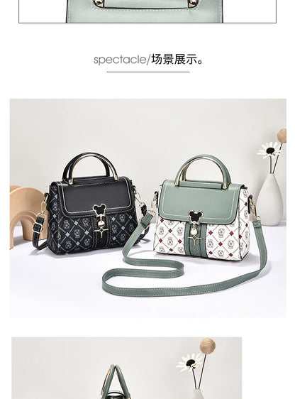Women's bag  New Female Shoulder bag Handbag for 2026 Fashion shoulder bags crossbody luxury designer handbag bags for women