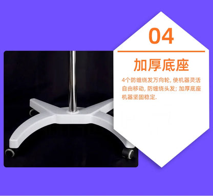 Hair Heater  Treatment Oil Shaping Cold Hot Dyeing for Hair Salon