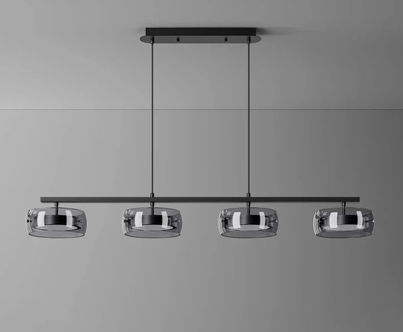 Nordic Home Decor Dining Room Pendant Lamp Lights Indoor Lighting Ceiling Lamp Hanging Light Chandelier Lamps for Living Room