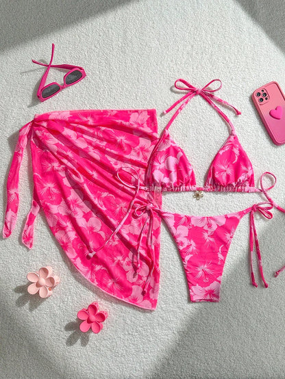 Sexy Micro Bikini Women's Swimsuit 2026 Trend Female Swimwear Two-piece Thong Bikinis Sets Beach Wear Swimming for Bathing Suit