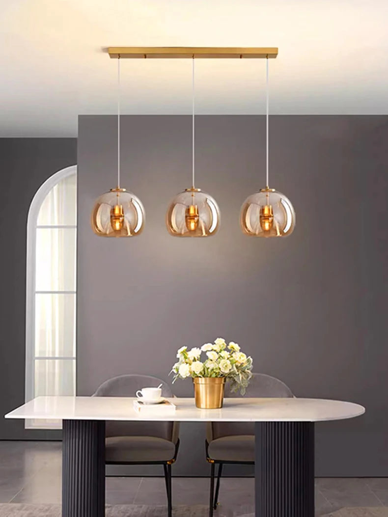 Modern Pendant lamp led Chandeliers for dining room pendant lights hanging lamps for ceiling Pendant lamp indoor lighting