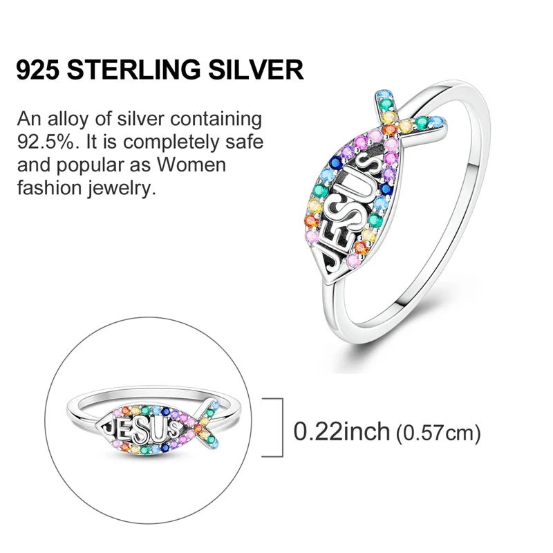 Original 925 Sterling Silver Ring Sun Star Moon Love Bowknot Sunflower Ring For Women Wedding Anniversary Ring Jewelry Gift