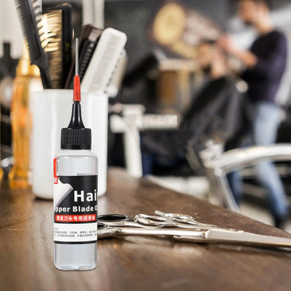 Hair Clipper Oil Clippers Hair Trimmer Tools Trimmer Lubricating Oil For Hair Cutting Tool Maintenance Lubrication Tool