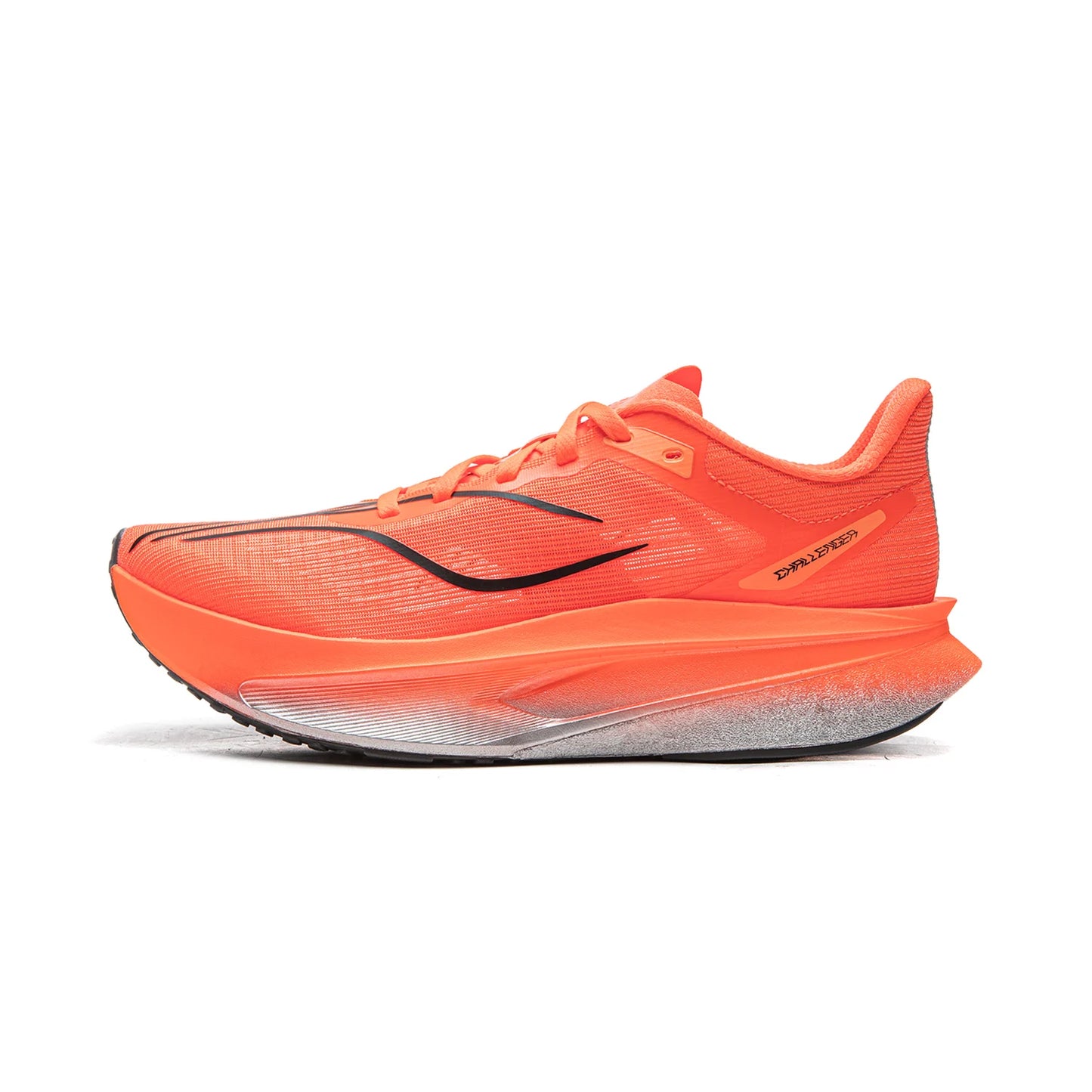 Li-Ning Women's FEIDIAN 6 CHALLENGER Racing Running Shoes SUPER BOOM CARBON-FIBER PLATE LiNing Competition Sneakers ARMW004