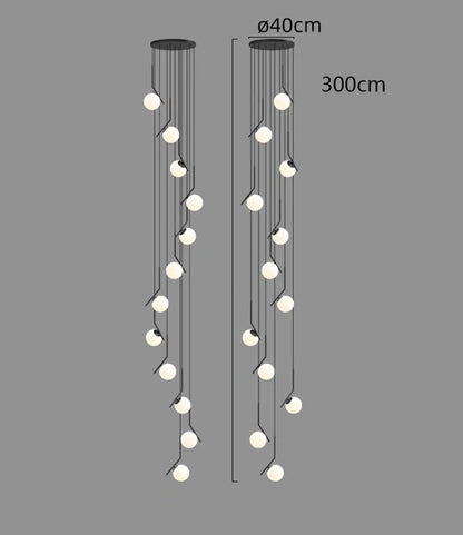 Modern bedroom decorative dining room led Ceiling lamps Pendant lights indoor lighting interior lighting Ceiling lamp chandelier