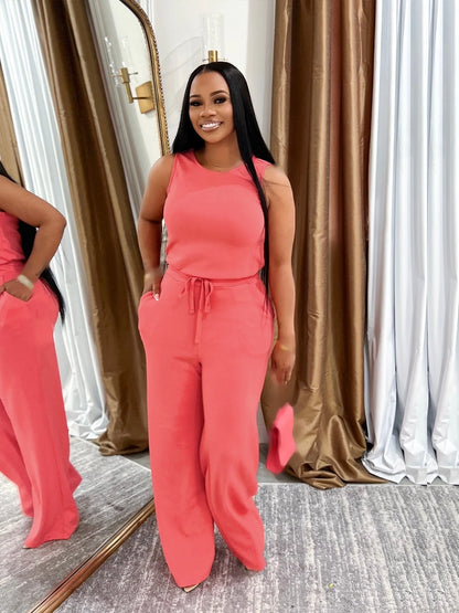 Jumpsuits Woman Jumpsuits for Woman Romper Jumpsuit Woman Overalls Elegant Jumpsuit Romper Summer Women Clothes