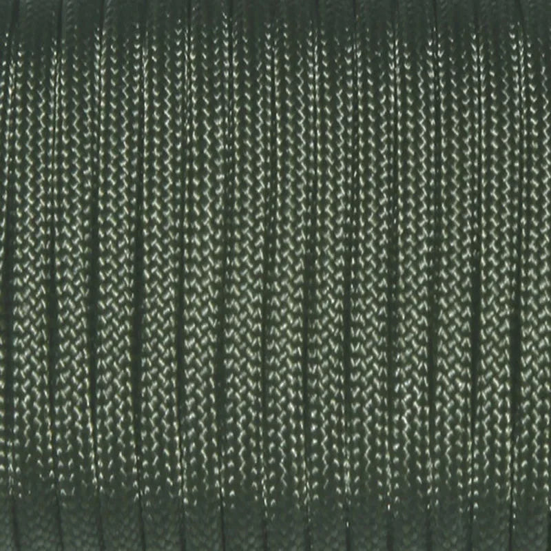 550 Paracord 7 Strand 4mm Durable Camping Accessories Outdoor Survival DIY Bracelet Rope Hiking Clothesline Camping Gadgets