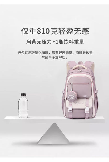 Waterproof light Weight Girls Backpacks School Bags for women Fashion travel bag printing child School Backpack mochila infantil