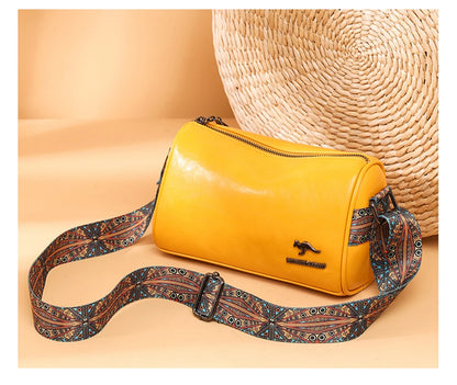Womens Shoulder Bag High Quality Soft Sheepskin Crossbody Bag For Women leather Bags Designer Handbags Messenger Bag Sac a main