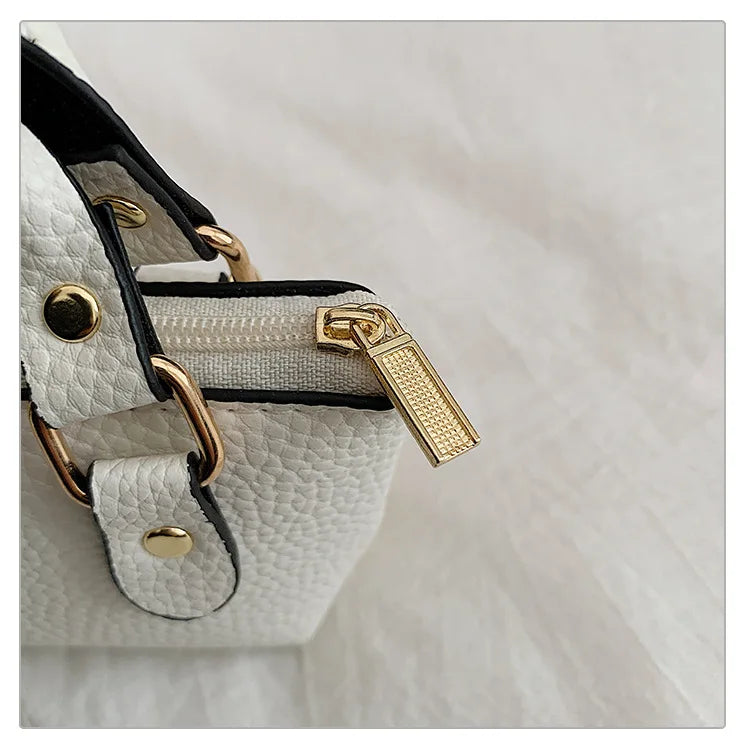 Mini small bag female 2026 new trend Joker leisure one-shoulder diagonal bag small luxury handbag bag