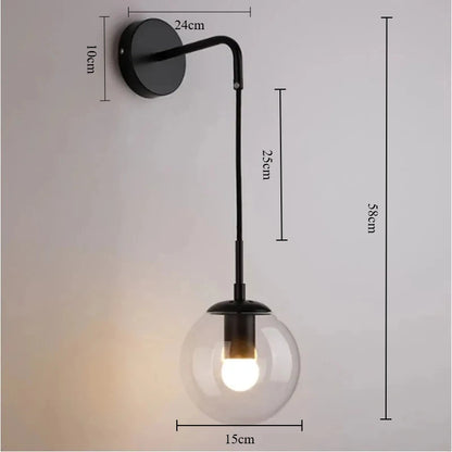 Northern Europe Dining Room Chandeliers Designer One Character Long Strip Pendant Lamp Decoration Maison LED Lights