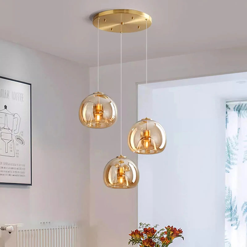 Modern Pendant lamp led Chandeliers for dining room pendant lights hanging lamps for ceiling Pendant lamp indoor lighting