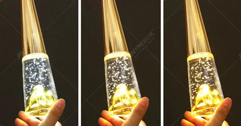 Modern home decor led lights pendant light lamps for living room Chandeliers for dining room hanging light indoor lighting
