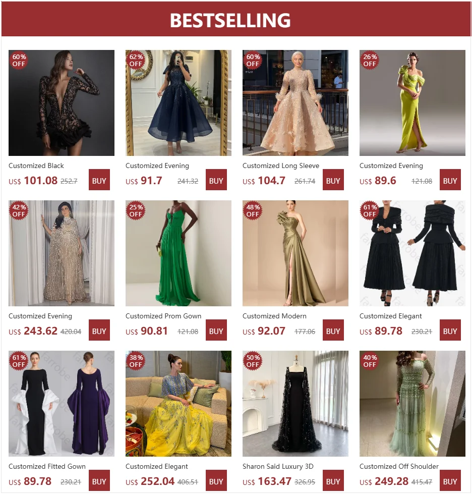 Customized Sparkle Exquisite Evening Jersey Sequined Ruched Clubbing A-line High Quality Occasion Formal Party Dress for Women