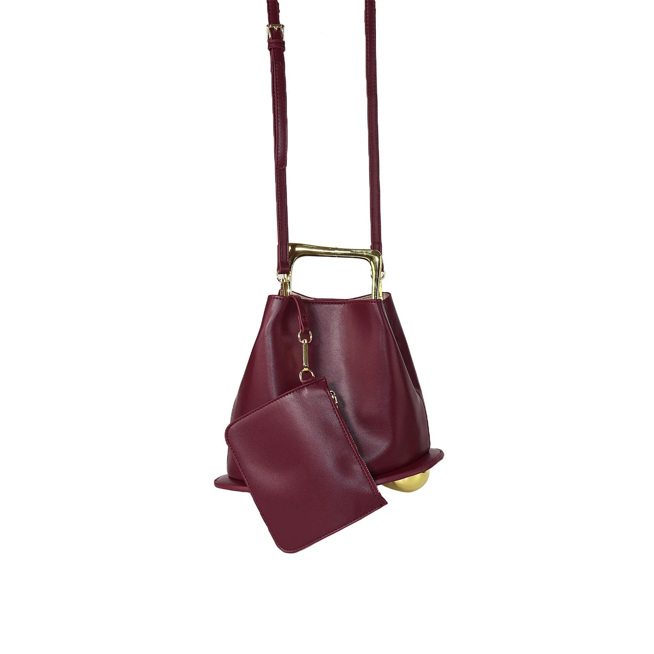 Fashionable Purses for Woman Silver Top-Handle Bags Hat Shape Handbags for Woman Shoulder Bags Evening Bags Luxury Designers