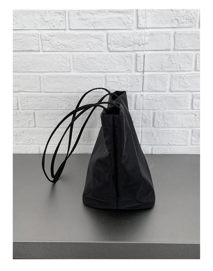 Casual Nylon Bucket Bags for Women Shoulder Bag Fashion Soft Women Bag NEW Tote Purses and Handbags Female Shopper Commuter Bags