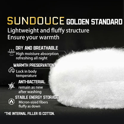 Naturehike MG120 MG270 Mummy Sleeping Bag -2~5℃ Ultralight Camping Hiking Cotton Warm Thermal Winter Machine Washable Tour Gear