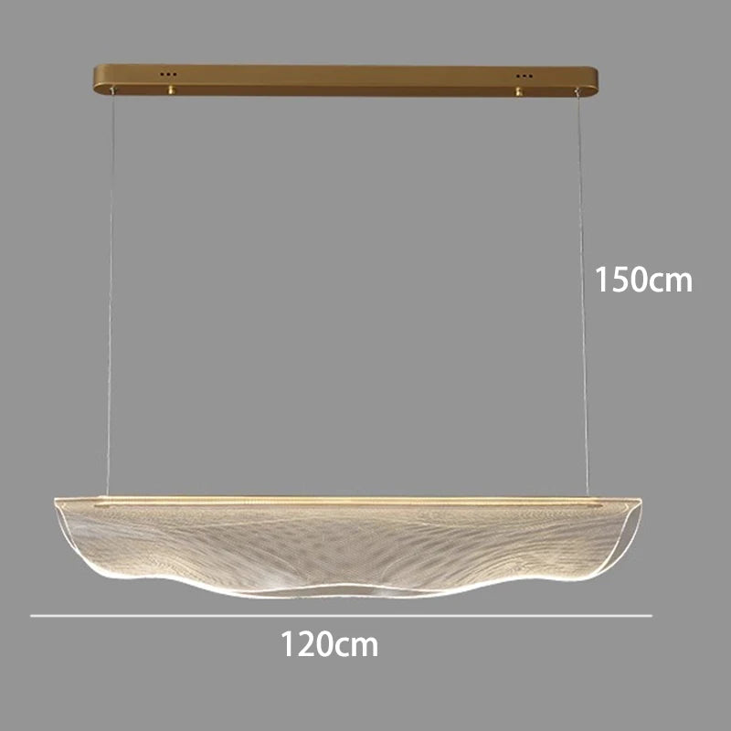 Modern home decor led lights pendant light lamps for living room Chandeliers for dining room hanging light indoor lighting