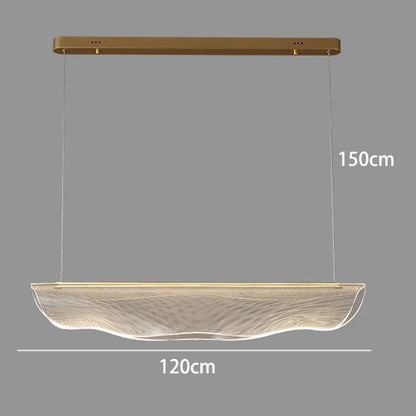 Modern home decor led lights pendant light lamps for living room Chandeliers for dining room hanging light indoor lighting