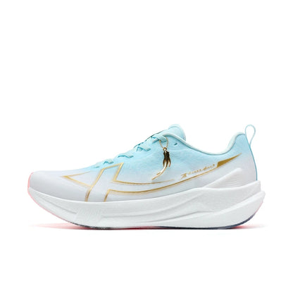 XTEP 2000km 5.0 Professional Marathon Running Shoes Cushioned Breathable Lightweight Youth Sports Shoes 874119110023