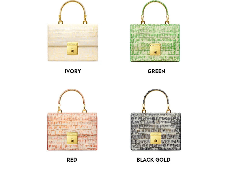 BAFELLI WOMEN'S BAG NEW FASHION LADY STYLE ELEGANT FEMALE HANDBAG K GOLD GENUINE LEATHER SHOULDER LUXURY BRAND PURSE 2026