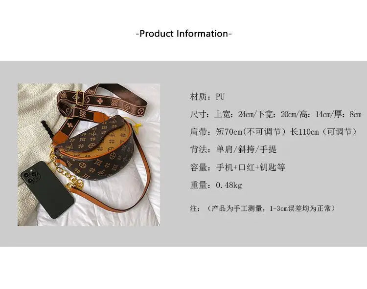 2025 Designer Luxury Women's Bag Crossbody Shoulder Purses Handbag Fashion Koean Japan Women Clutch Travel Tote Bag