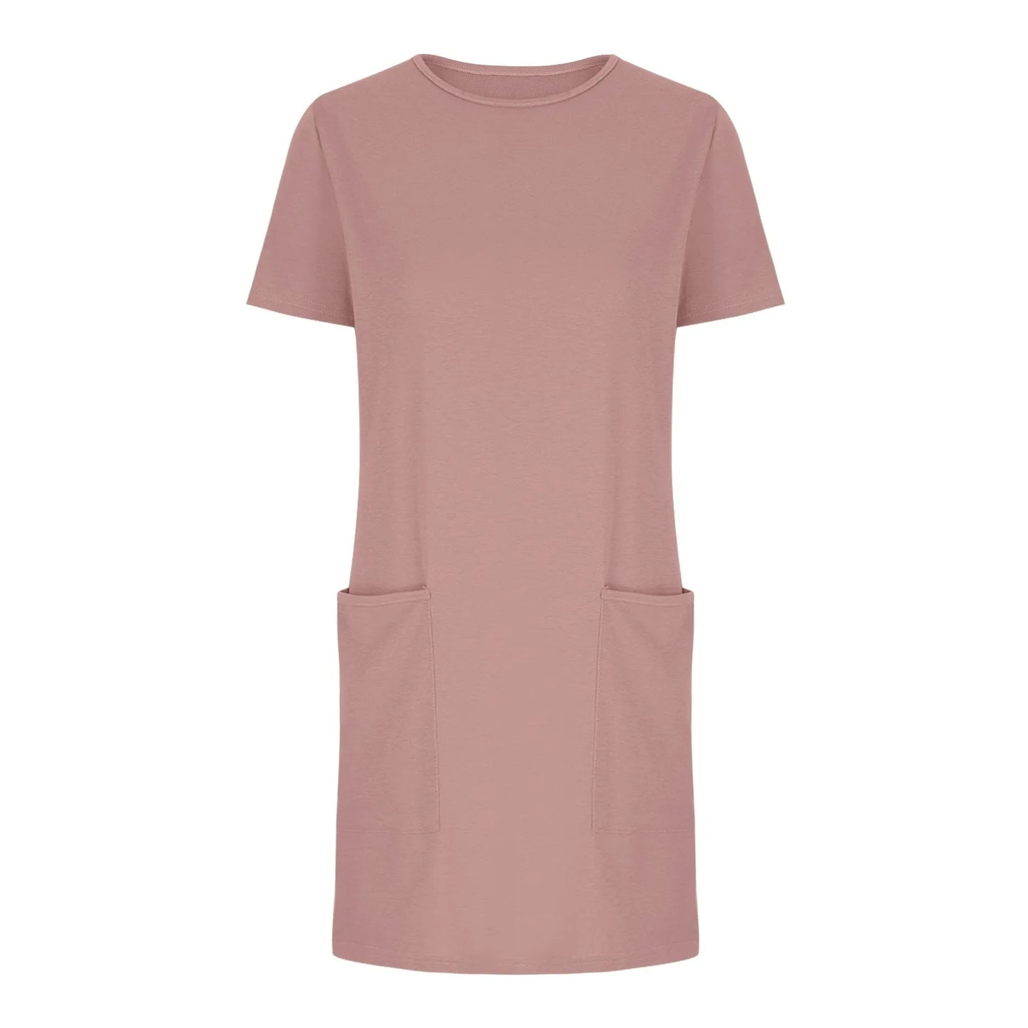 Women's Elegant Dresses Fashionable Solid Color Dress Casual Holiday Sports Short Dresses Long One-Piece Dress Gown vestidos