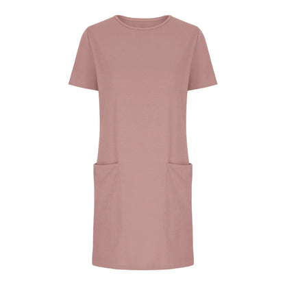 Women's Elegant Dresses Fashionable Solid Color Dress Casual Holiday Sports Short Dresses Long One-Piece Dress Gown vestidos