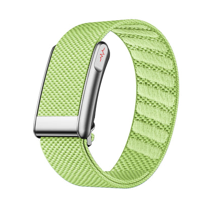 2026 New Nursing Grade Smart Bracelet VWAR Loop Life SpO2 Blood Lipid Uric Acid ECG+PPG Waterproof Band Sport Fitness Tracker