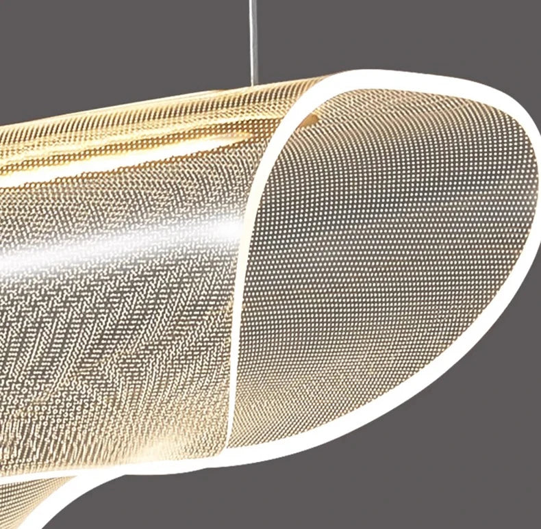 Modern home decor led lights pendant light lamps for living room Chandeliers for dining room hanging light indoor lighting
