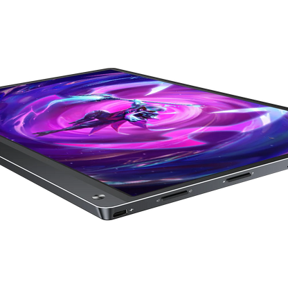 UPERFECT 15.6 " Toucscreen Monitor Built-in 10800mAh Rechargercable Battery 1080P FHD USB C HDMI 120Hz Portable Gaming Display