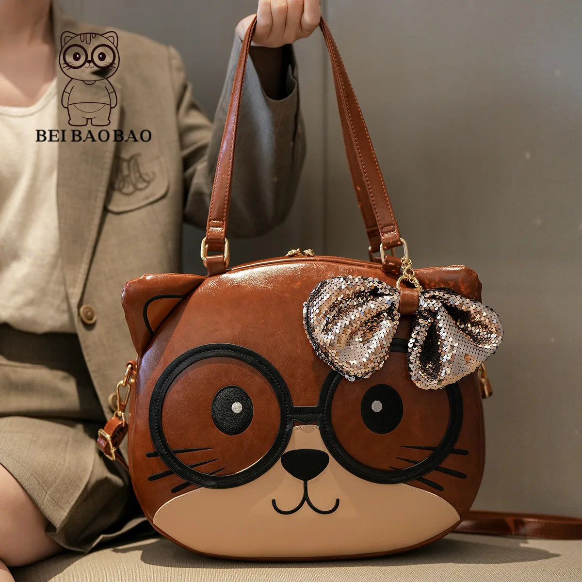 Luxury Designer Women Soft Leather Shoulder Bag Commuter Handbag Fashion Female Crossbody Bags Ladies Casual Tote Bag Sac A Main