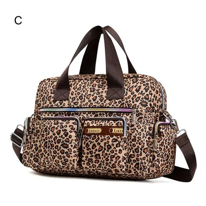 Casual Large Capacity Women's Travel Bags Easy to Carry Sports Gym Bag Overnight Shoulder Bag for Travel/Gym/Yoga