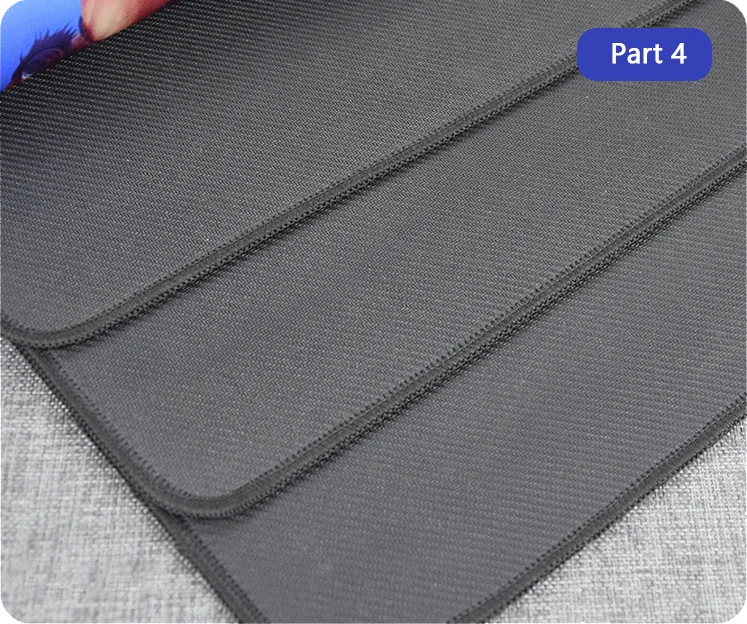 Large Table Carpet Dragon Mouse pad Gamer Mousepad Gaming Mouse Mat Black Desk Mat Soft Computer Desk Pad Waterproof