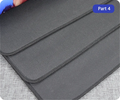 Large Table Carpet Dragon Mouse pad Gamer Mousepad Gaming Mouse Mat Black Desk Mat Soft Computer Desk Pad Waterproof