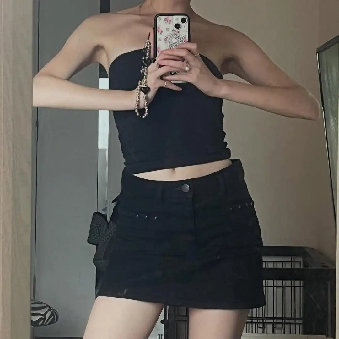 Womens Wide Shoulder Strap Tank Top Racerback Sports Vest High Stretch Slim Fit Basic Camisole Multi Color Casual Workout Wear