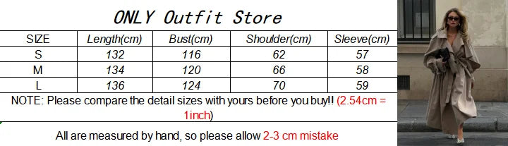 Black Stand Collar Trench Coat Women Casual Long Sleeve Single-breasted Loose Windbreaker 2026 Lady Autumn High Street Outwear
